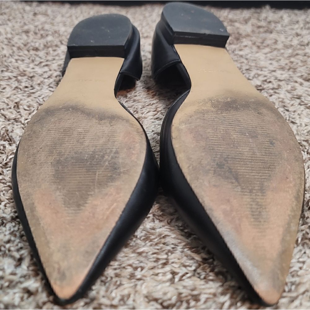AVA & AIDEN Pointed Flats - Picture 6 of 12